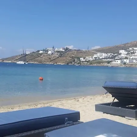 Cycladic Near Mykonos Town