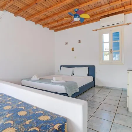 Apartamento Cycladic Near Mykonos Town Ornos (Mykonos)