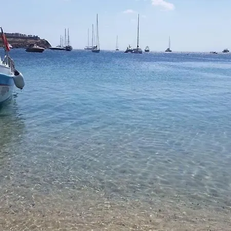 Apartman Cycladic Near Mykonos Town *