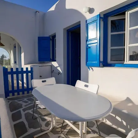 Cycladic Near Mykonos Town 아파트