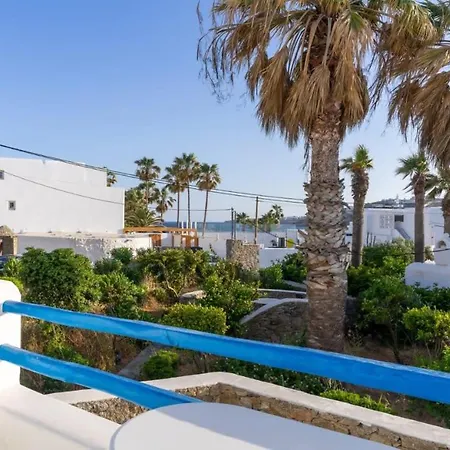 아파트 Cycladic Near Mykonos Town *