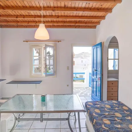 아파트 Cycladic Near Mykonos Town *