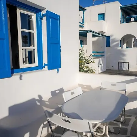 Cycladic Near Mykonos Town 오르노스
