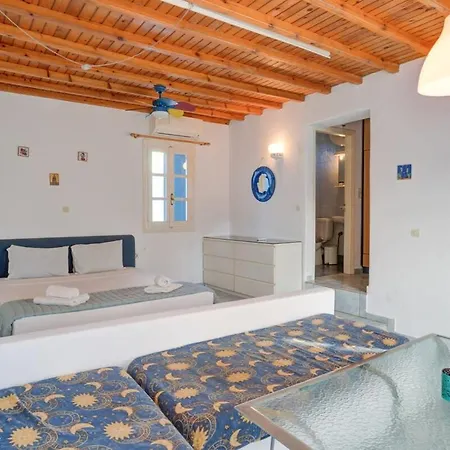 Cycladic Near Mykonos Town 아파트 *